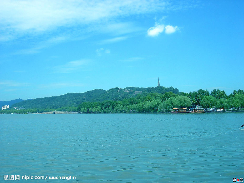 【推荐】杭州西湖航拍最美的三个地点！ - 知乎