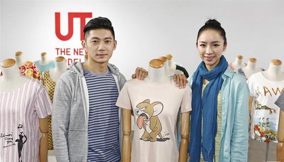 UNIQLO 2014春夏新品发布