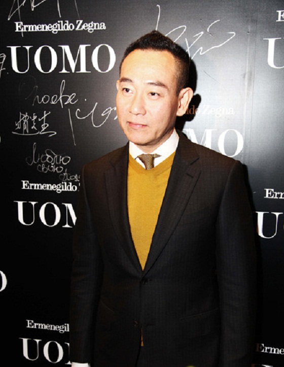 Ermenegildo Zegna Uomo唯我男士派对