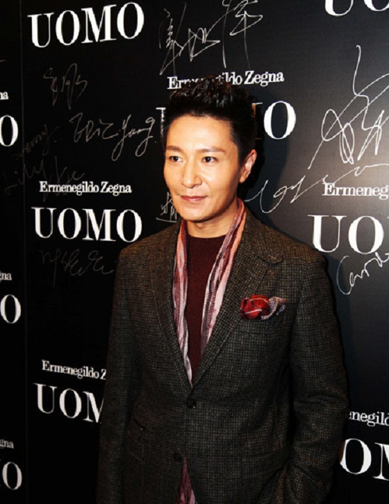 Ermenegildo Zegna Uomo唯我男士派对