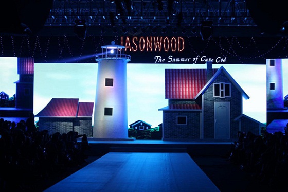 JASONWOOD 2014Q2牛仔趋势发布会