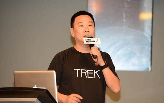 TREK WORLD 2014经销商大会