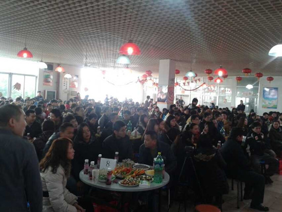 苏州200-300人会议场地案例集锦